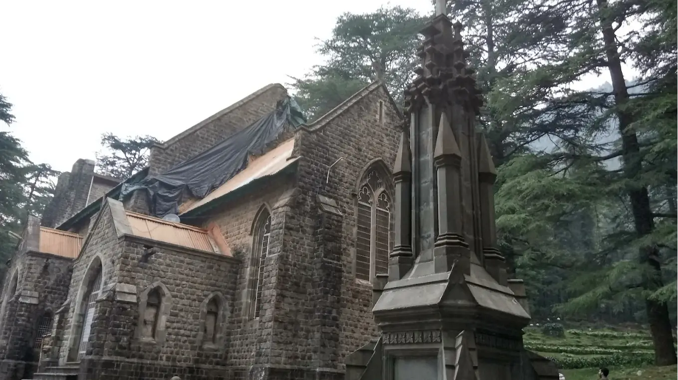 C.N.I Church of St. John in the Wilderness